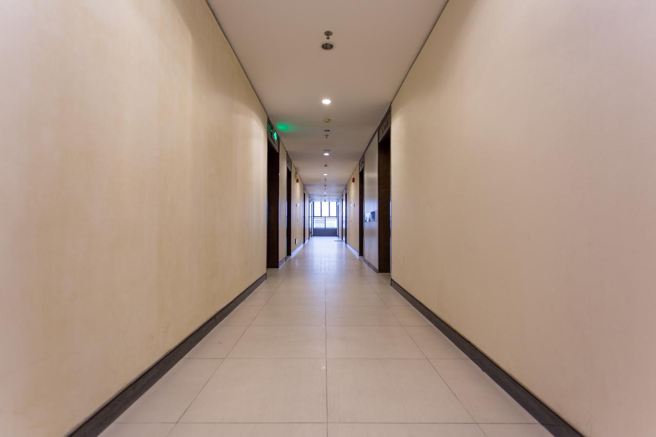 Central International Apartment Foshan Dış mekan fotoğraf