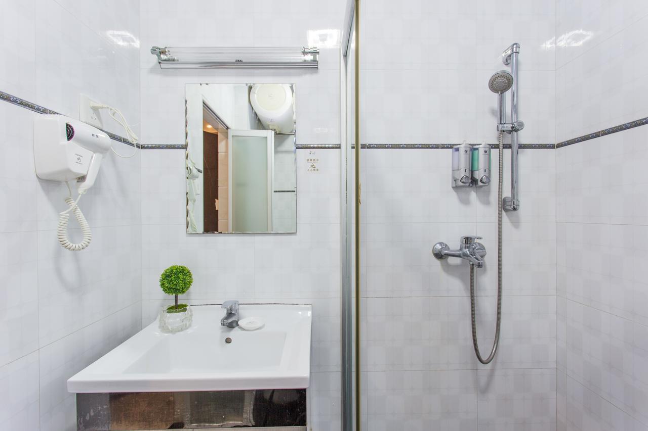 Central International Apartment Foshan Dış mekan fotoğraf