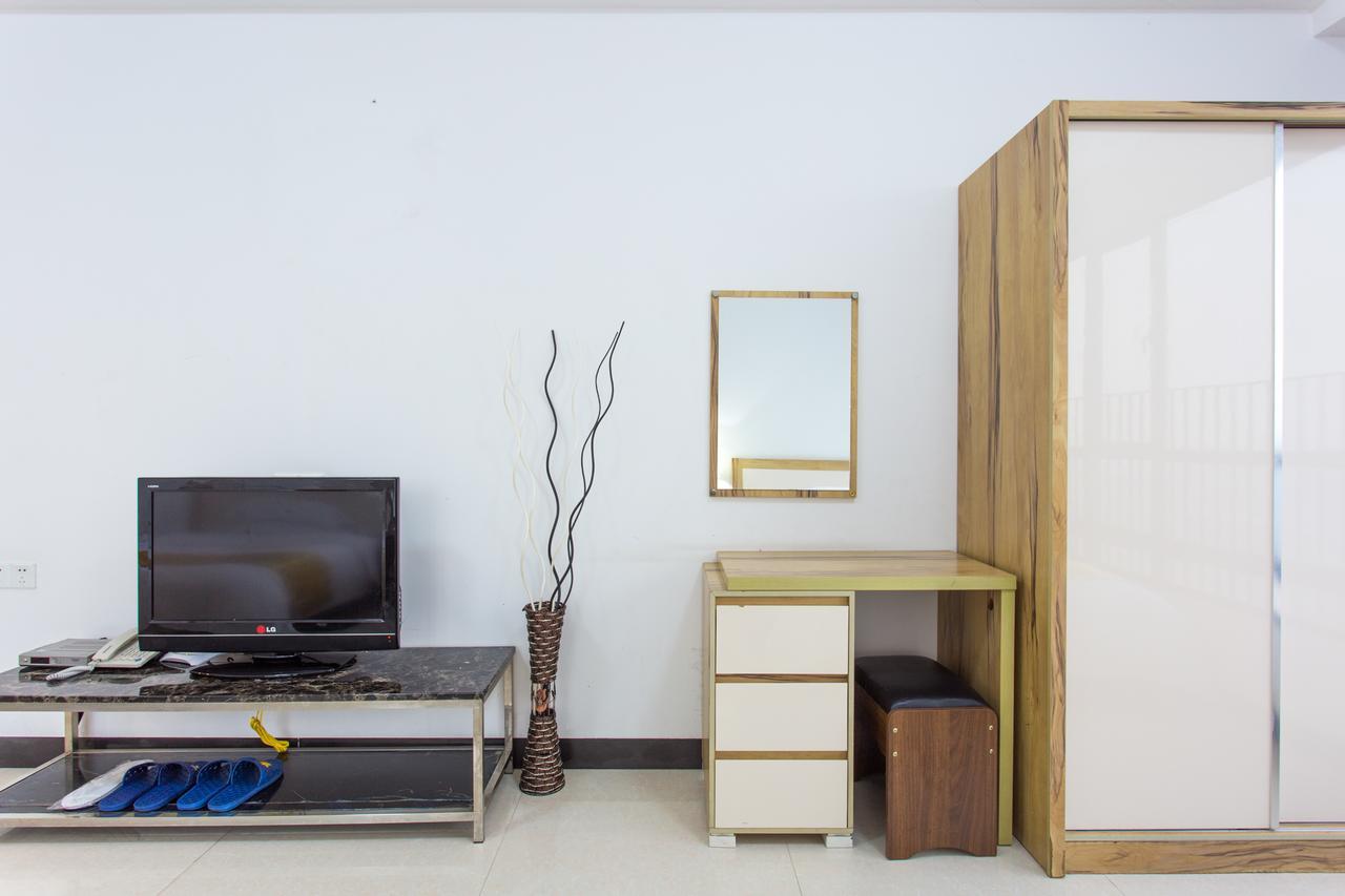 Central International Apartment Foshan Dış mekan fotoğraf
